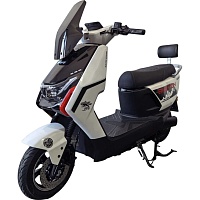 Електроскутер Corso Dexter BT-062397 WHite - придбати в Дніпрі, Україні: ціна, характеристики | інтернет-магазин TOUCH