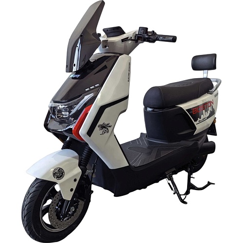 Электроскутер Corso Dexter BT-062397 WHite