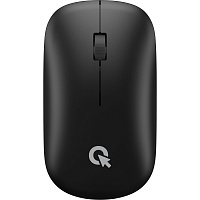 Миша OfficePro M225B Silent Click Wireless Black - придбати в Дніпрі, Україні: ціна, характеристики | інтернет-магазин TOUCH