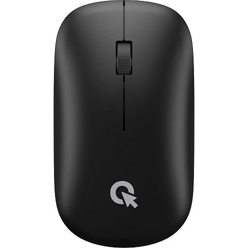 Миша OfficePro M225B Silent Click Wireless Black - придбати в Дніпрі, Україні: ціна, характеристики | інтернет-магазин TOUCH