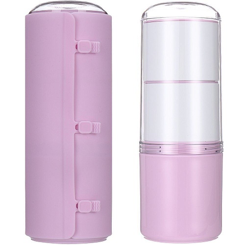 Ланч-бокс Xiaomi Kalar Lunch Box Pink (990ml)