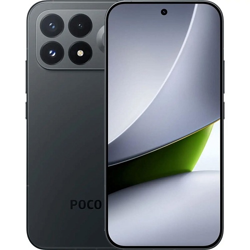 Смартфон Poco F9 Pro 12/256GB Black UA-UCRF - придбати в Дніпрі, Україні: ціна, характеристики | інтернет-магазин TOUCH