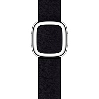 Ремешок Apple Modern Buckle для Apple Watch 38/40/41mm Midnight Size L (ML7F3)