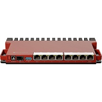 Маршрутизатор (роутер) Mikrotik L009UiGS-RM - придбати в Дніпрі, Україні: ціна, характеристики | інтернет-магазин TOUCH
