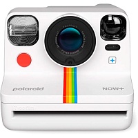 Фотокамера моментальной печати Polaroid Now+ Gen 2 White
