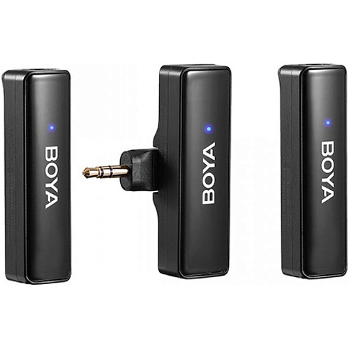 Микрофонная радиосистема Boya Boyalink