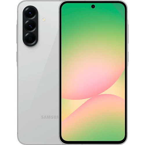 Смартфон Samsung Galaxy A56 5G 8/256GB Awesome Light Gray (SM-A566BZACEUC) UA-UCRF