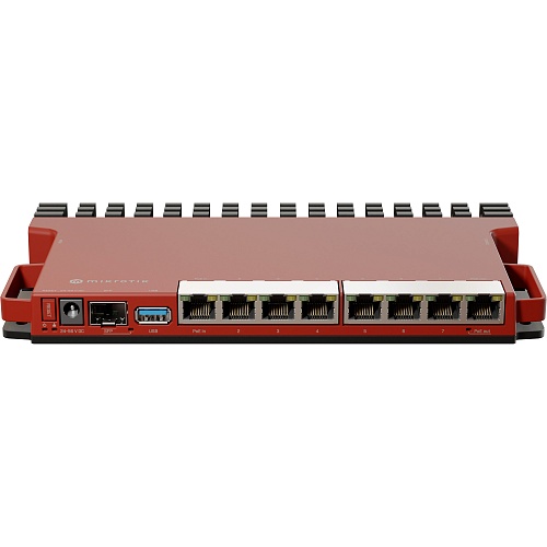 Маршрутизатор (роутер) Mikrotik L009UiGS-RM