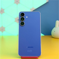 Смартфон Samsung Galaxy S25 FE 8/512GB Navy (SM-S731BDBI) Б/У - придбати в Дніпрі, Україні: ціна, характеристики | інтернет-магазин TOUCH