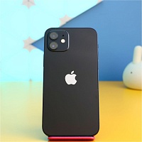 Смартфон Apple iPhone 12 128GB Black (MGJA3) Б/У