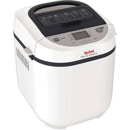 Хлібопічка Tefal Pain & Tresors PF250135 - придбати в Дніпрі, Україні: ціна, характеристики | інтернет-магазин TOUCH