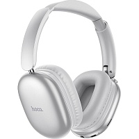 Наушники Hoco W73 Graceful Silver (6942007674874)