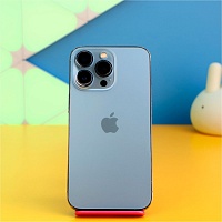 Смартфон Apple iPhone 13 Pro 128GB Sierra Blue (MLVD3) Б/У - придбати в Дніпрі, Україні: ціна, характеристики | інтернет-магазин TOUCH