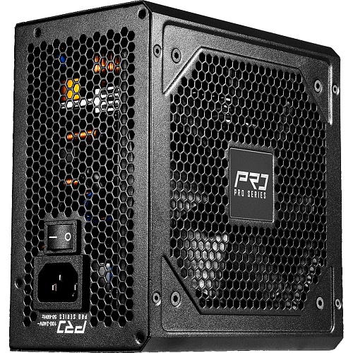 Блок живлення ASRock PRO-650G 650W - придбати в Дніпрі, Україні: ціна, характеристики | інтернет-магазин TOUCH