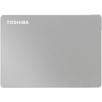 Внешний жесткий диск Toshiba Canvio Flex 2 TB Silver (HDTX220ESCAA)