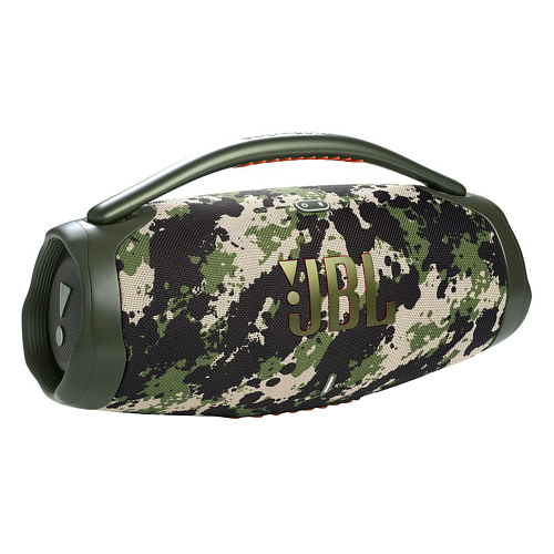 Портативна акустика JBL Boombox 3 (JBLBOOMBOX3SQUADEP) Squad - придбати в Дніпрі, Україні: ціна, характеристики | інтернет-магазин TOUCH