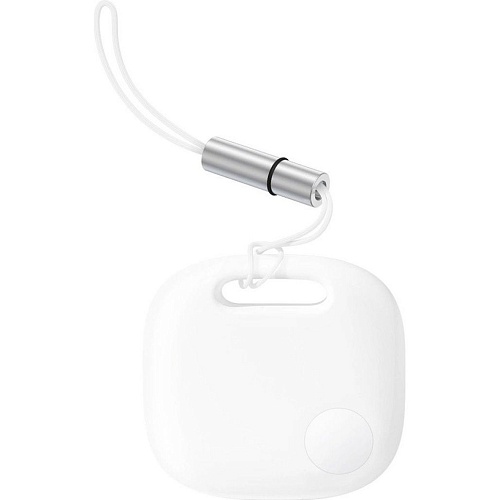 Брелок для поиска вещей Baseus T2 Pro White (FMTP000002)