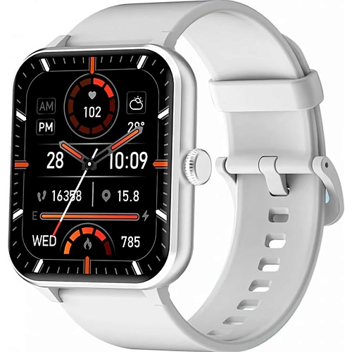 Смарт-часы Blackview R50 Grey (6931548317531)