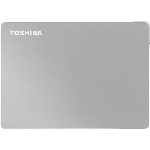 Внешний жесткий диск Toshiba Canvio Flex 2 TB Silver (HDTX220ESCAA)