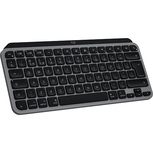 Клавиатура Logitech MX Keys Mini для Mac Space Gray (920-012652)