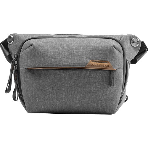 Сумка для фотоаппарата Peak Design Everyday Sling 3L Ash (BEDS-3-AS-2)
