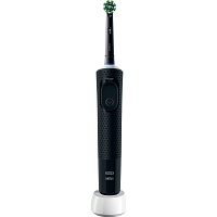 Электрическая зубная щетка Oral-B Vitality D103 Pro Protect X Clean Black (D103.413.3)