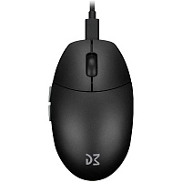 Миша Dream Machines DM8 Mini Black (DM8_MINI) - придбати в Дніпрі, Україні: ціна, характеристики | інтернет-магазин TOUCH