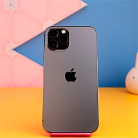 Смартфон Apple iPhone 12 Pro Max 128GB Graphite (MGD73) Б/У