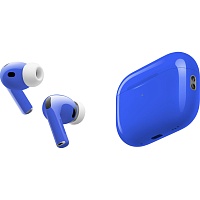 Навушники Apple AirPods Pro 3 Blue Gloss (MFHP4) - придбати в Дніпрі, Україні: ціна, характеристики | інтернет-магазин TOUCH