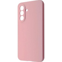 Чехол Wave Full Silicone Cover для Samsung Galaxy S25 FE Pink Sand