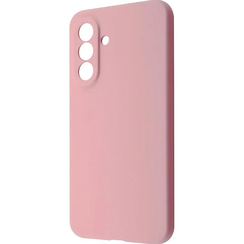 Чохол Wave Full Silicone Cover для Samsung Galaxy S25 FE Pink Sand - придбати в Дніпрі, Україні: ціна, характеристики | інтернет-магазин TOUCH