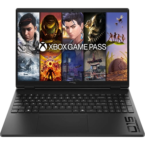 Ноутбук HP HyperX OMEN 15-GA0050WM (CR5W9UA) - придбати в Дніпрі, Україні: ціна, характеристики | інтернет-магазин TOUCH