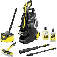 Мийка високого тиску Karcher K 5 Power Control Flex Home&Brush Anniversary Edition (1.324-709.0)  - придбати в Дніпрі, Україні: ціна, характеристики | інтернет-магазин TOUCH
