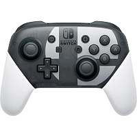 Геймпад Nintendo Switch Pro Controller Super Smash Bros Ultimate Edition - придбати в Дніпрі, Україні: ціна, характеристики | інтернет-магазин TOUCH