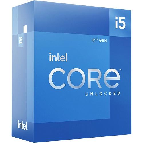 Процессор Intel Core i5-12600K Box (BX8071512600K)