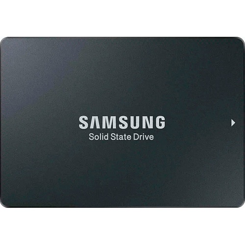 SSD накопитель Samsung PM9A3 3.84TB U.2 (MZQL23T8HCLS-00A07)