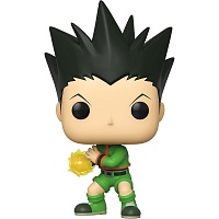 Фігурка Funko Pop! Hunter х Hunter: Гон Фріксс 9.6см (41062) - придбати в Дніпрі, Україні: ціна, характеристики | інтернет-магазин TOUCH