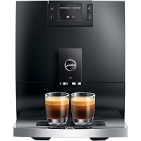 Кавомашина Jura C3 Piano Black EA (15599) - придбати в Дніпрі, Україні: ціна, характеристики | інтернет-магазин TOUCH