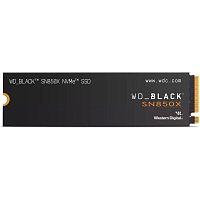 SSD накопитель WD Black SN850X 4TB (WDS400T2X0E)