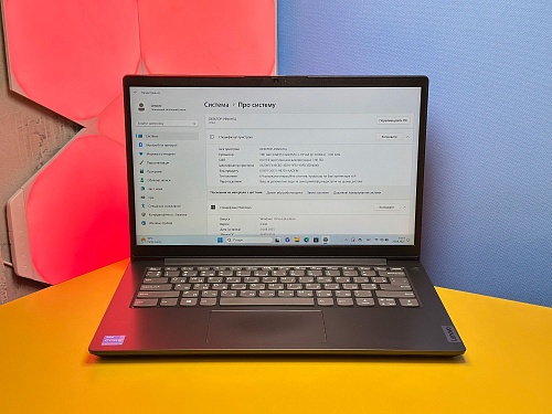 Ноутбук Lenovo V14 G2 ITL 14" 82KAS03800 (SXEK) Б/У