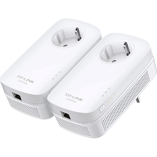 Адаптер Powerline TP-Link TL-PA8010P Kit 2-Pack - придбати в Дніпрі, Україні: ціна, характеристики | інтернет-магазин TOUCH
