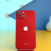 Смартфон Apple iPhone 13 128GB Red (MLPJ3) Б/У