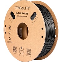 Филамент для 3D-принтеров Creality Hyper PLA-CF 1kg Black (3301060015)