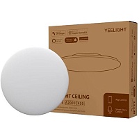 Стельовий світильник Xiaomi Yeelight Ceiling Light A2001C450 (YLXD032) - придбати в Дніпрі, Україні: ціна, характеристики | інтернет-магазин TOUCH