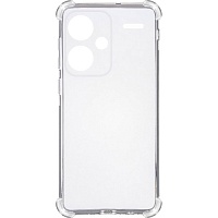 Чехол GETMAN Ease logo для Redmi Note 13 Pro Plus Transparent