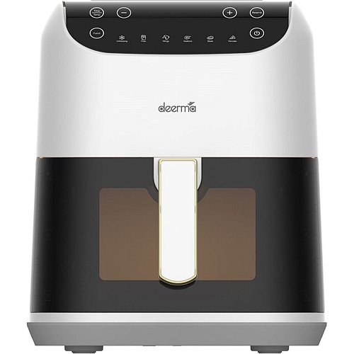 Мультипечь Deerma Air Fryer KZ130 (DEM-KZ130W) Витрина