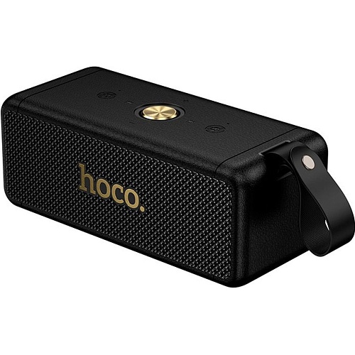 Портативная акустика Hoco HT1 Pro Black