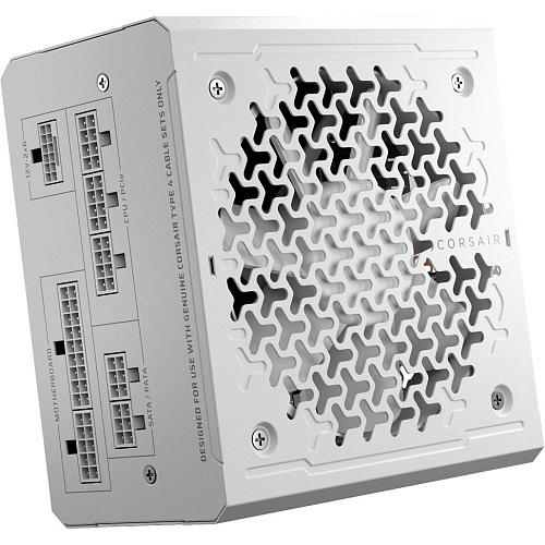 Блок живлення Corsair RM850e ATX 3.1 850W White (CP-9020293-EU) - придбати в Дніпрі, Україні: ціна, характеристики | інтернет-магазин TOUCH