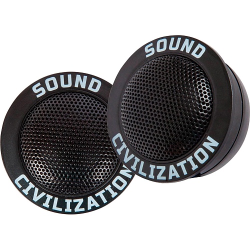 Твитер Kicx Sound Civilization SC-40