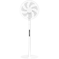 Вентилятор Mijia Smart Standing Fan Pro Slim (BHR08UQEU) - придбати в Дніпрі, Україні: ціна, характеристики | інтернет-магазин TOUCH